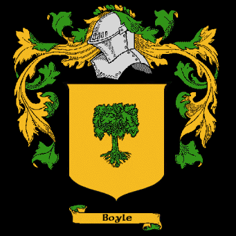 Boyle Coat of Arms